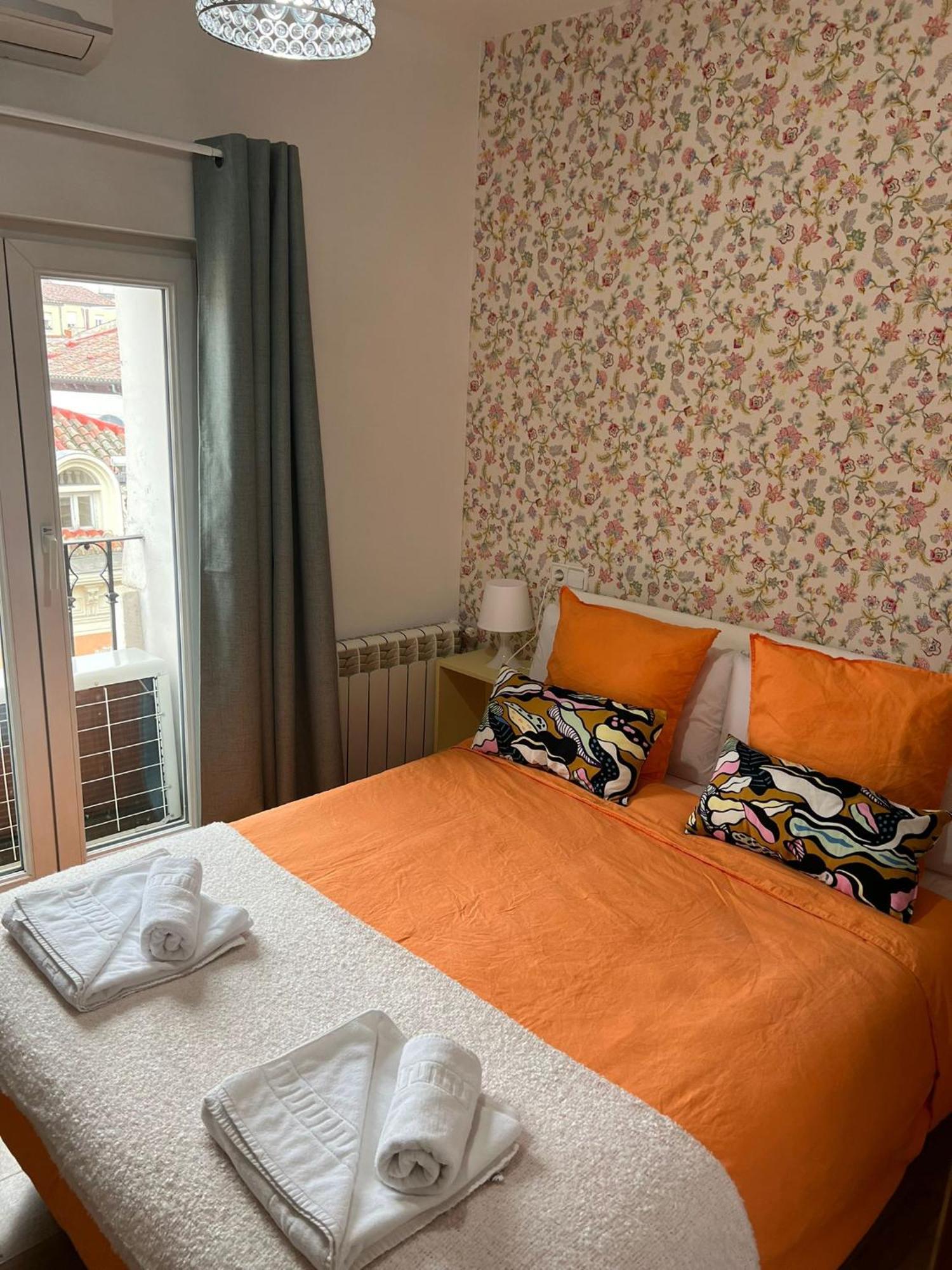 Hostal Flat55Madrid Exteriér fotografie