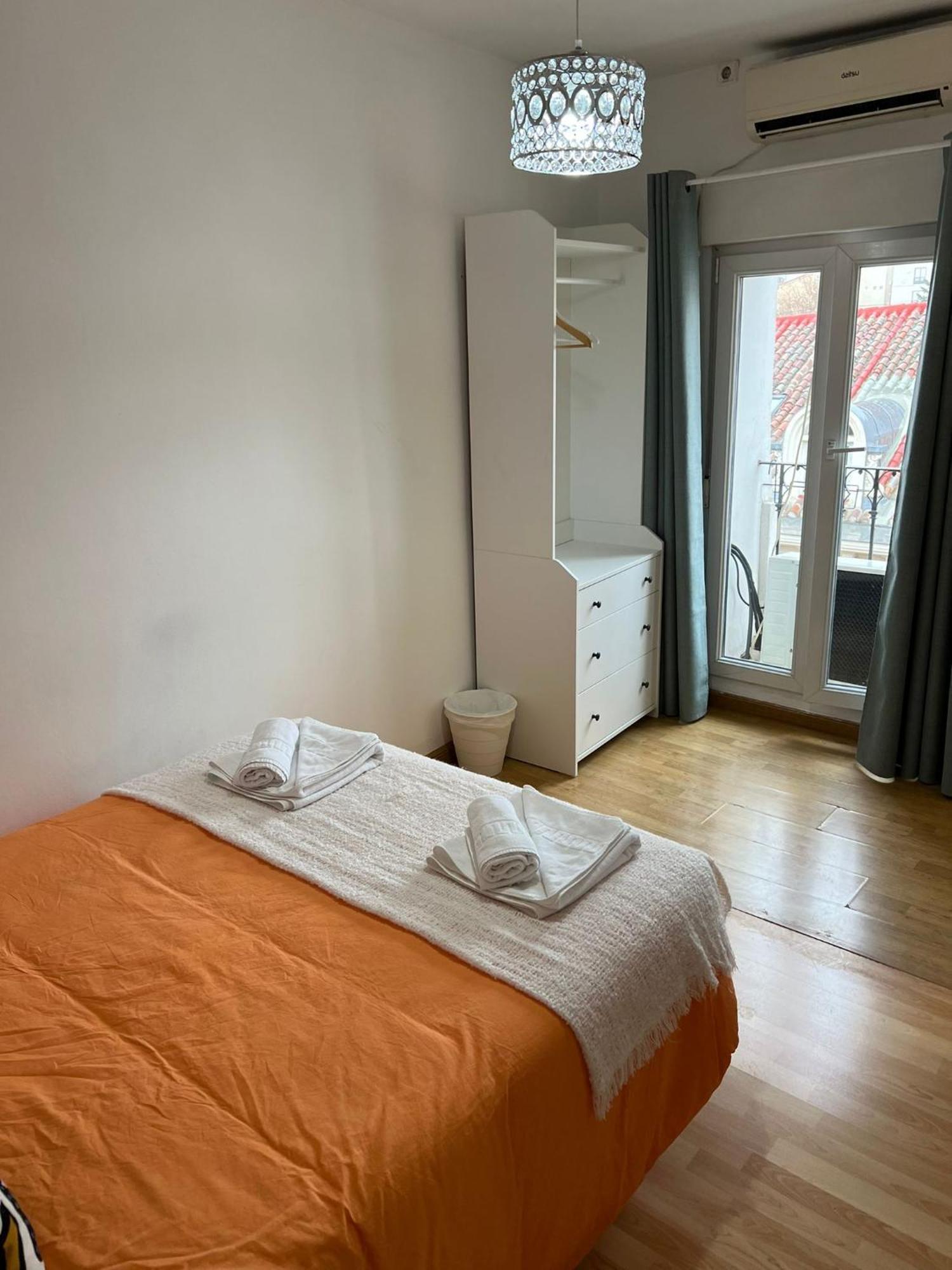 Hostal Flat55Madrid Exteriér fotografie