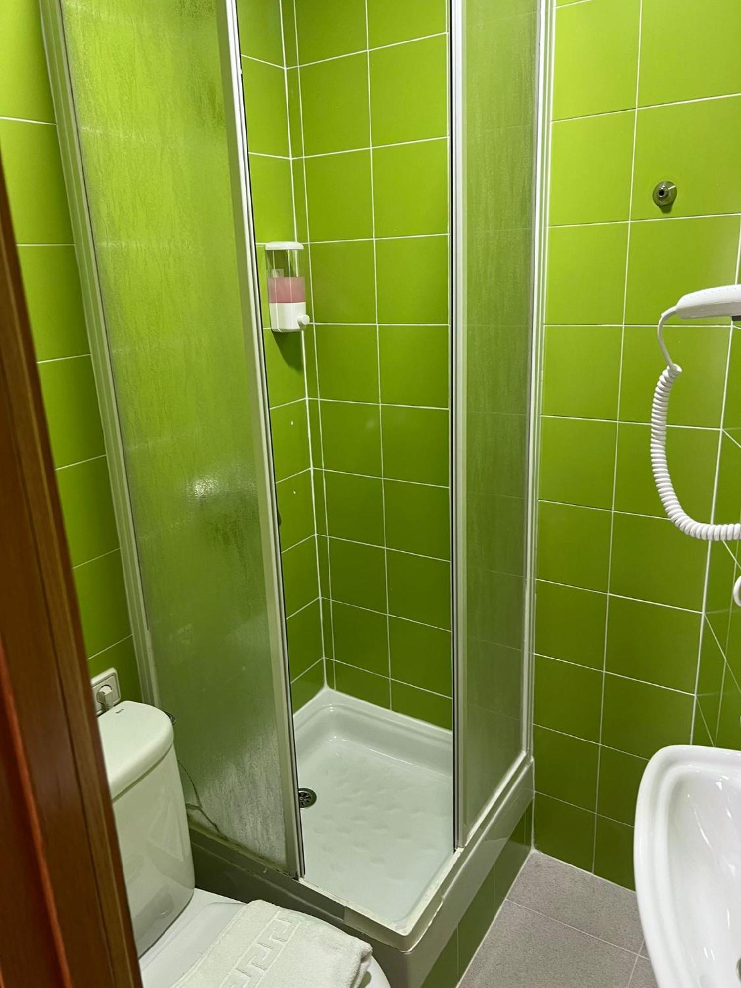 Hostal Flat55Madrid Exteriér fotografie