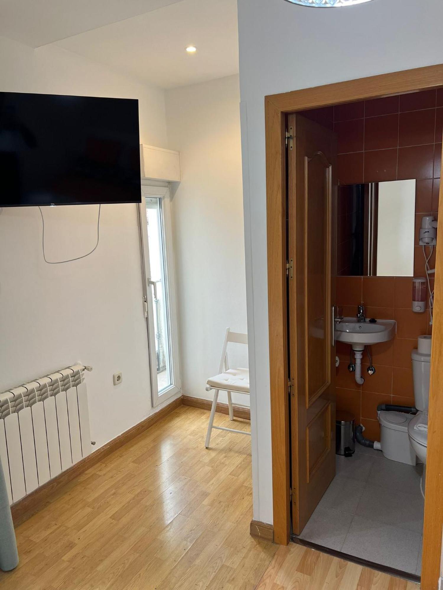 Hostal Flat55Madrid Exteriér fotografie