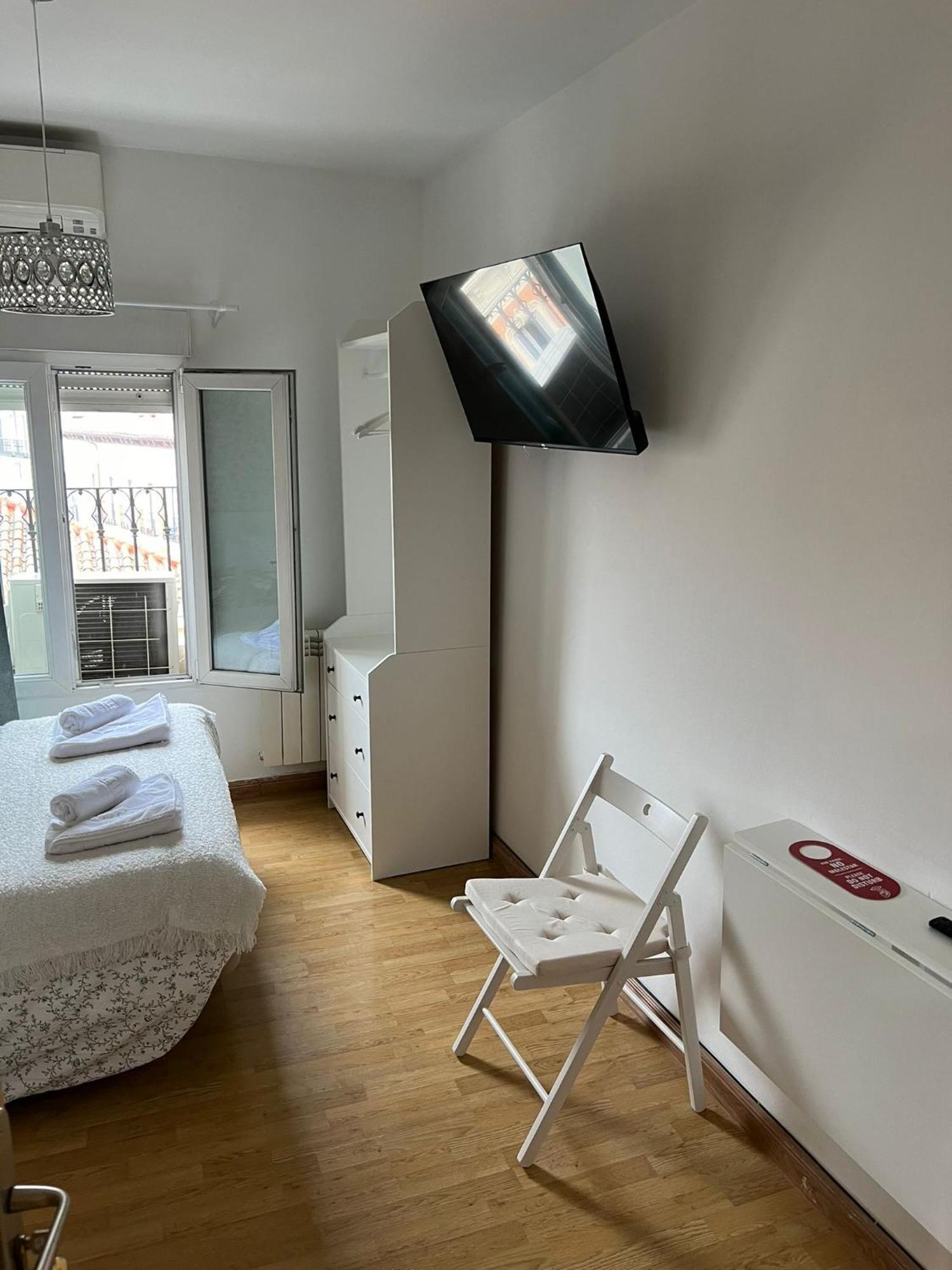 Hostal Flat55Madrid Exteriér fotografie