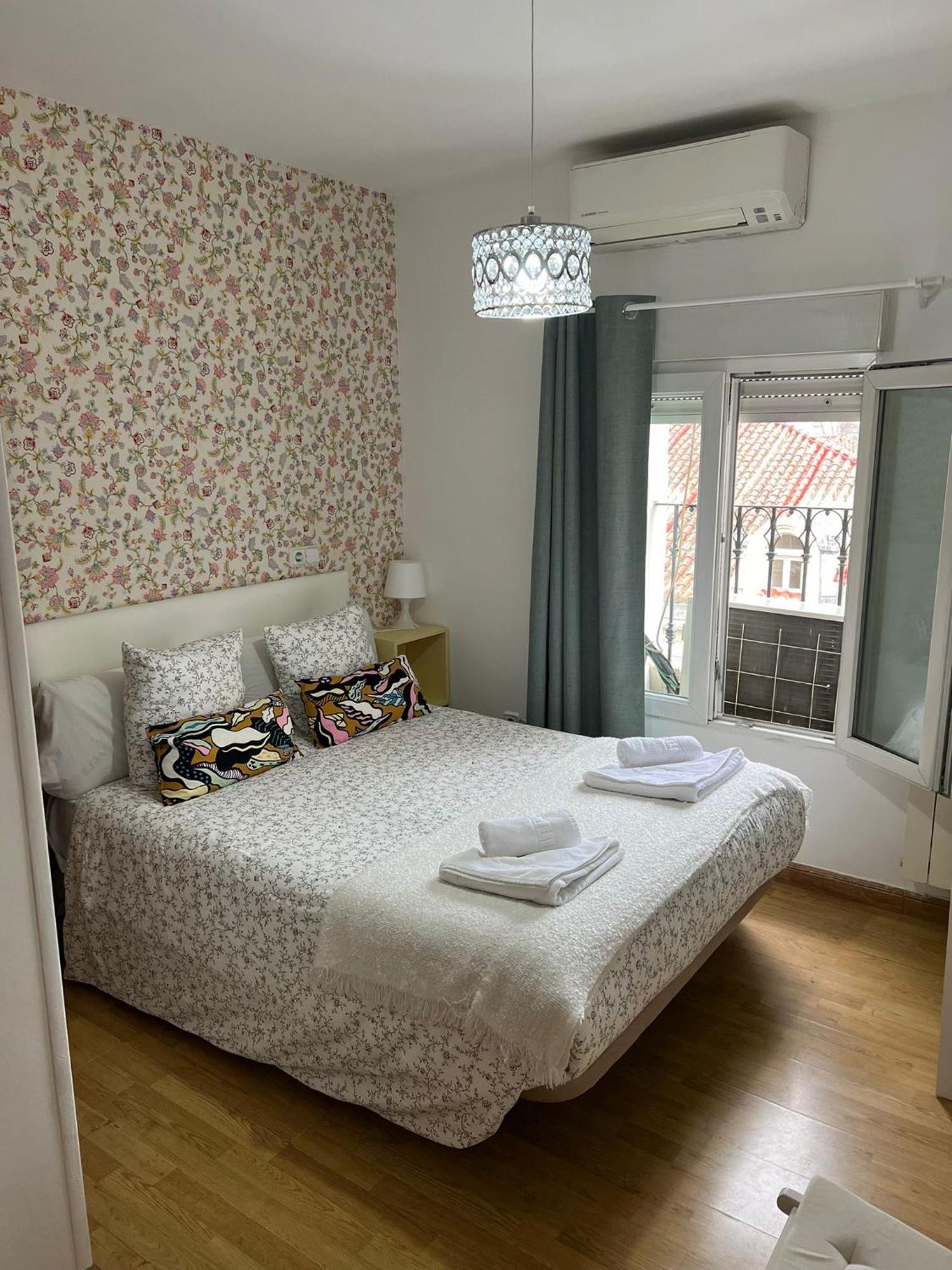 Hostal Flat55Madrid Exteriér fotografie