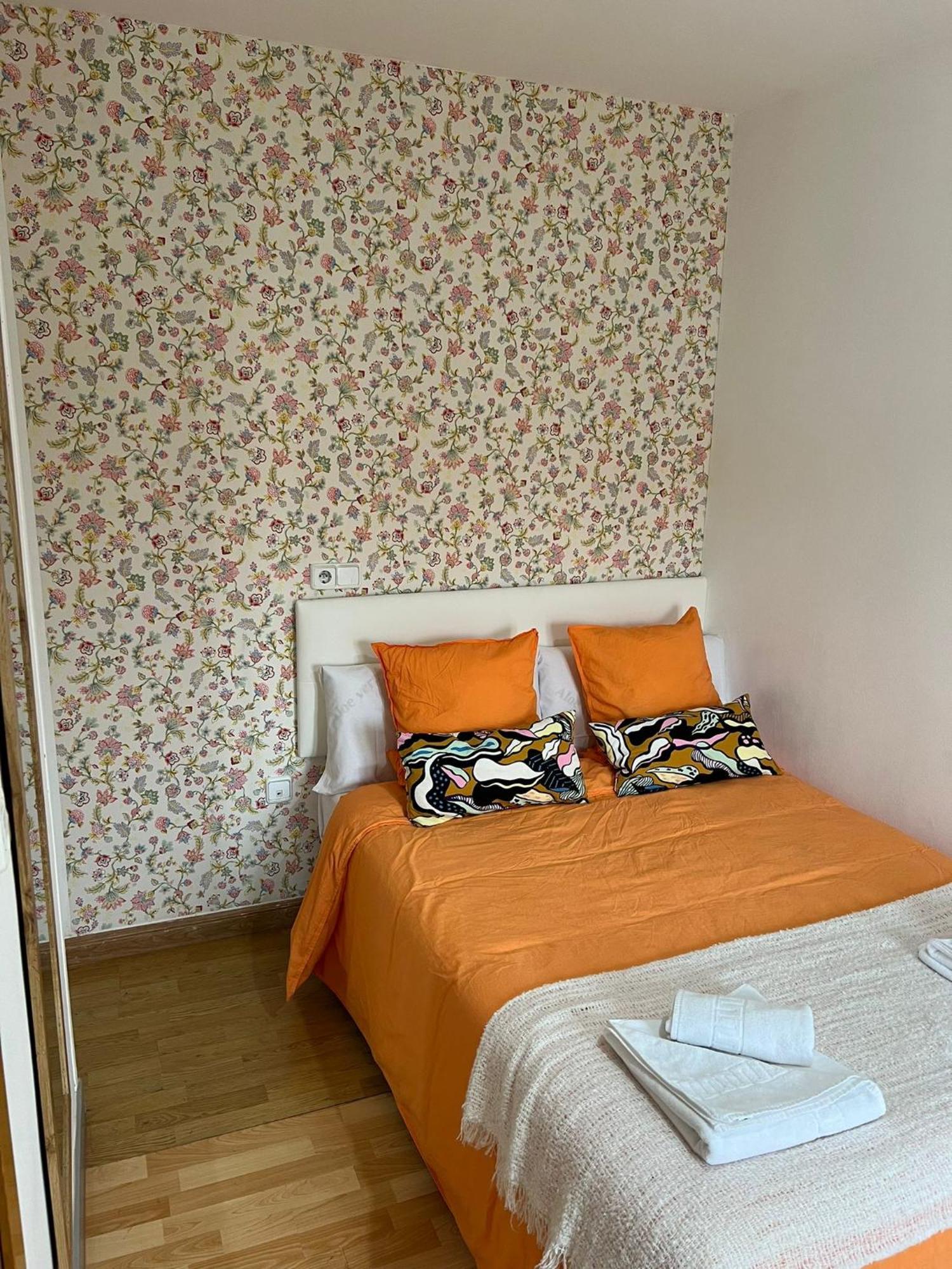 Hostal Flat55Madrid Exteriér fotografie