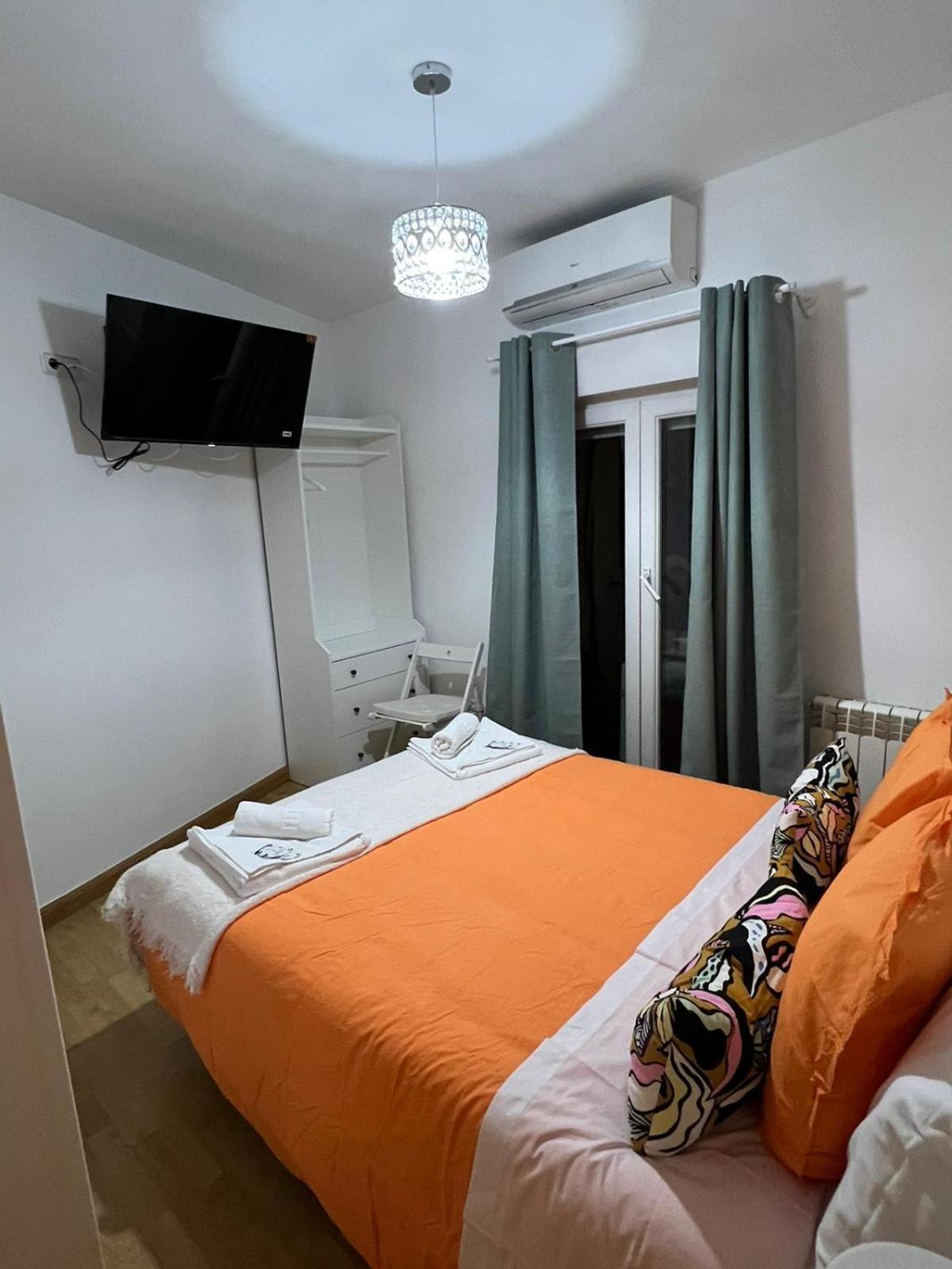 Hostal Flat55Madrid Exteriér fotografie