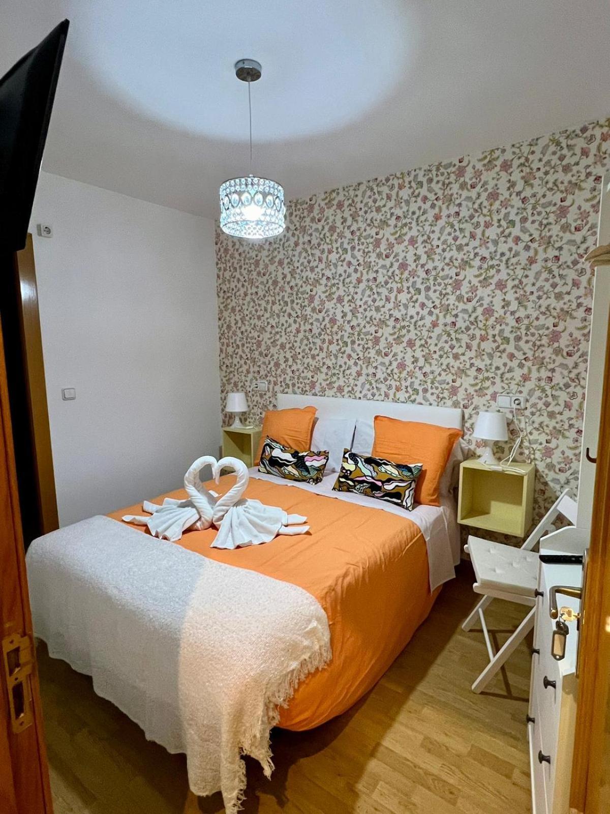 Hostal Flat55Madrid Exteriér fotografie