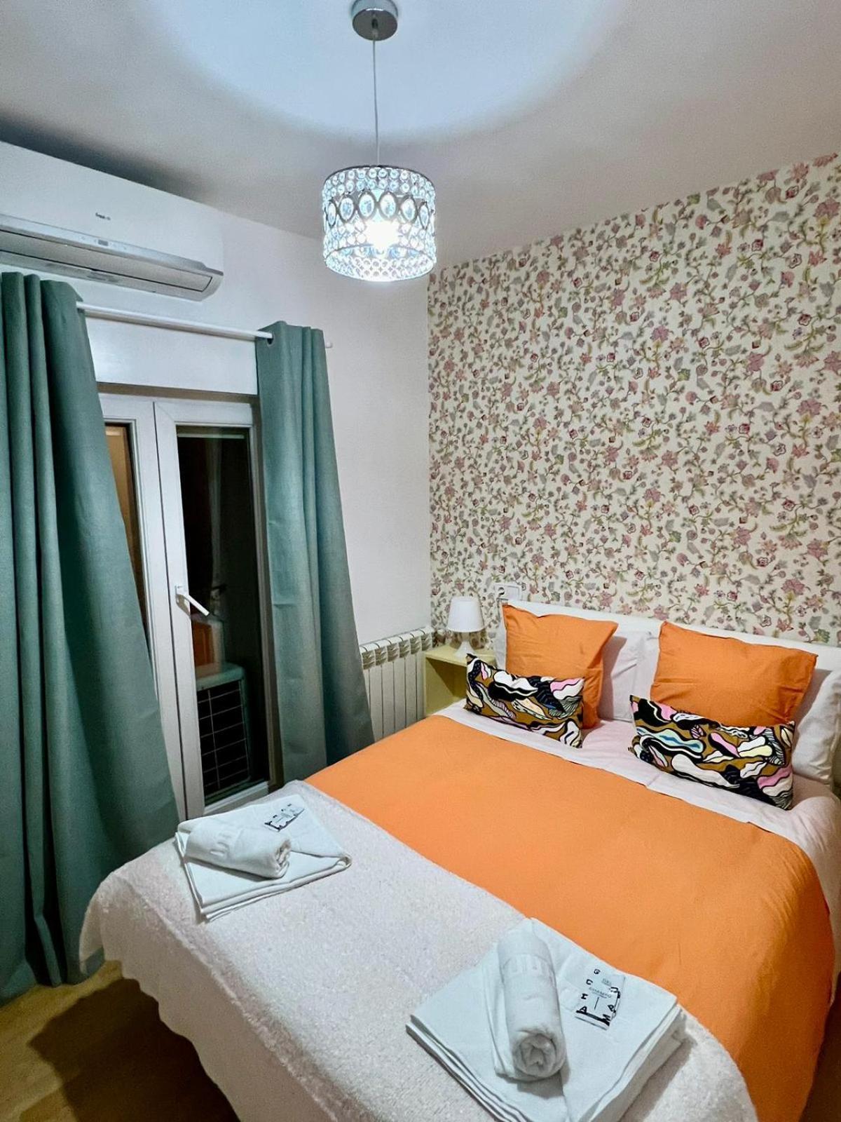 Hostal Flat55Madrid Exteriér fotografie
