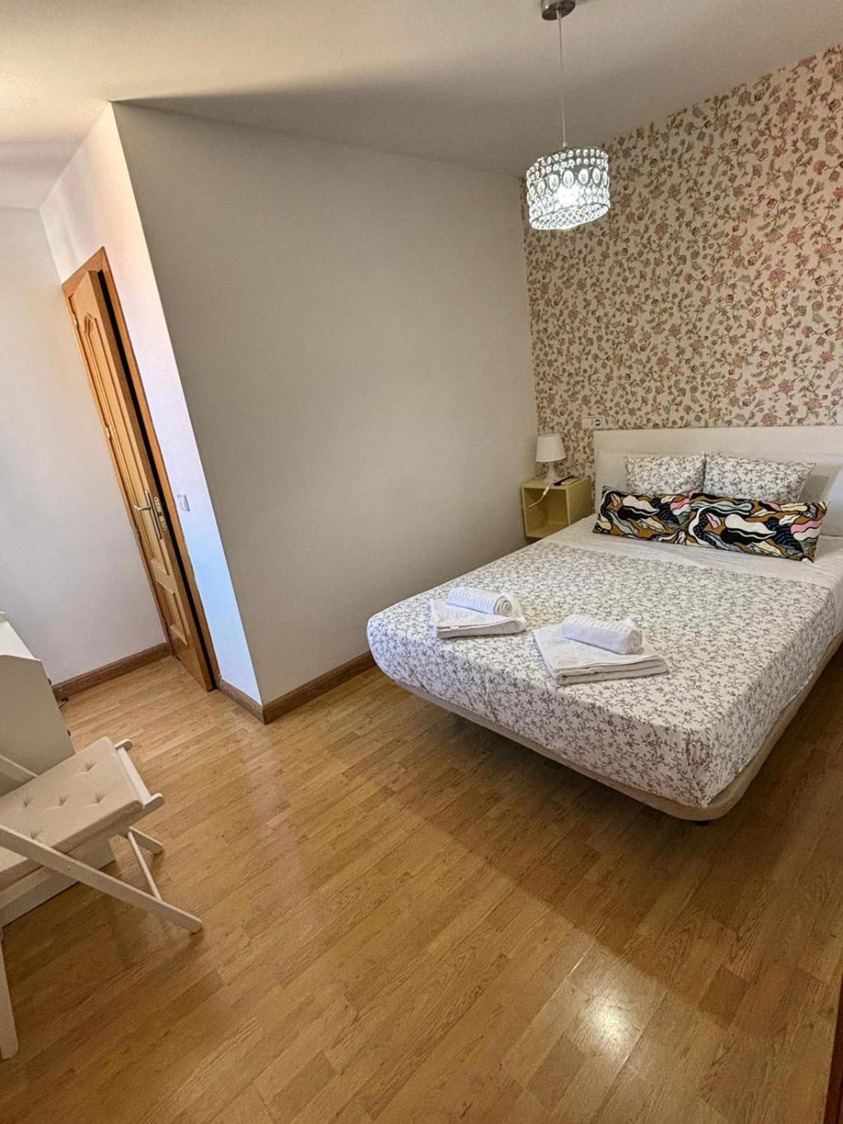 Hostal Flat55Madrid Exteriér fotografie