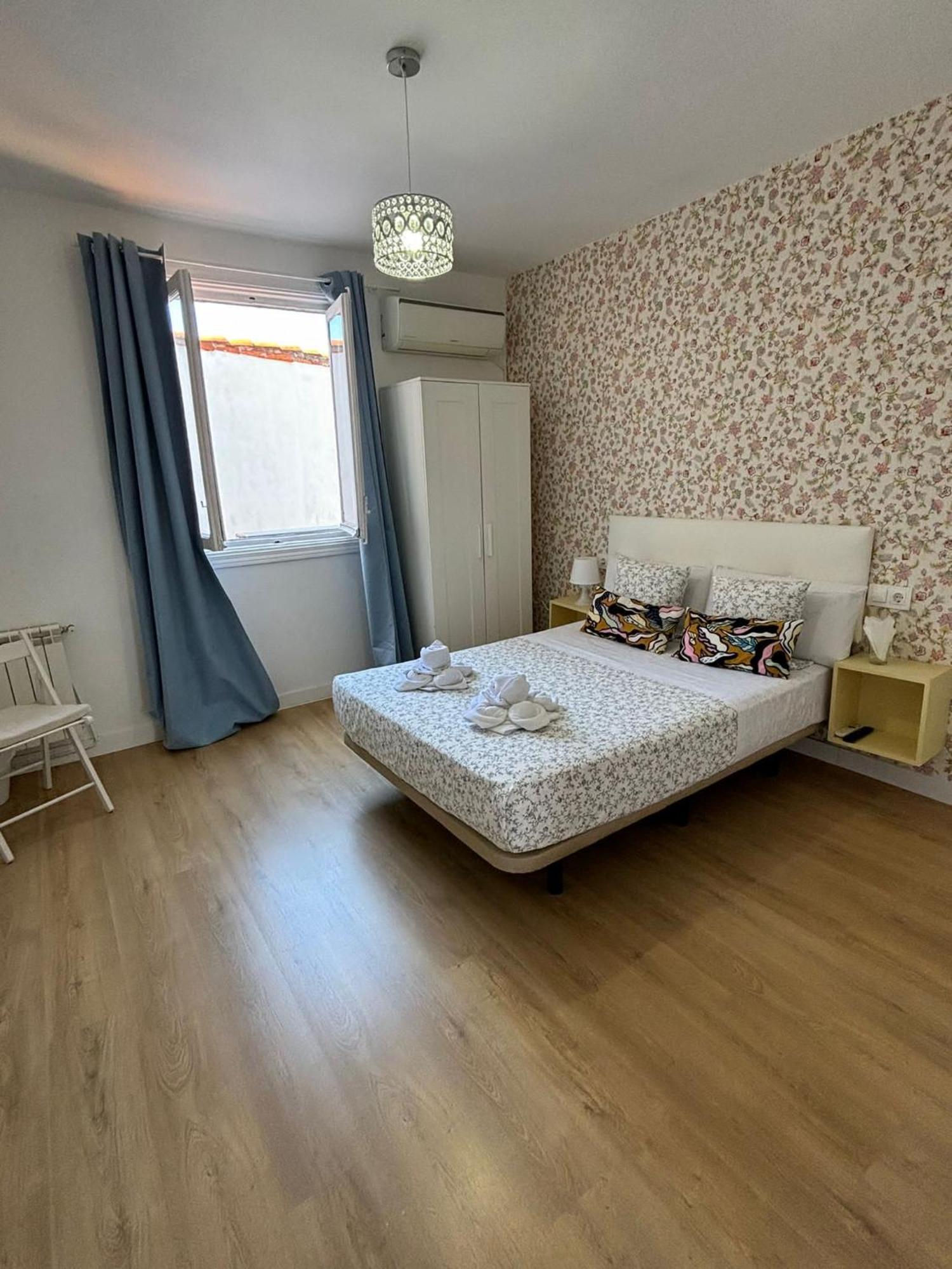 Hostal Flat55Madrid Exteriér fotografie