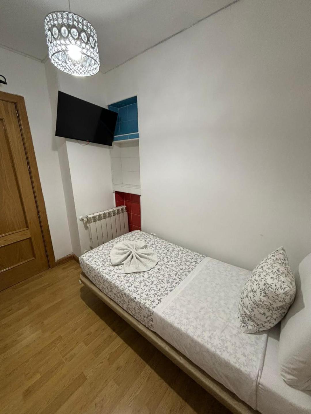 Hostal Flat55Madrid Exteriér fotografie