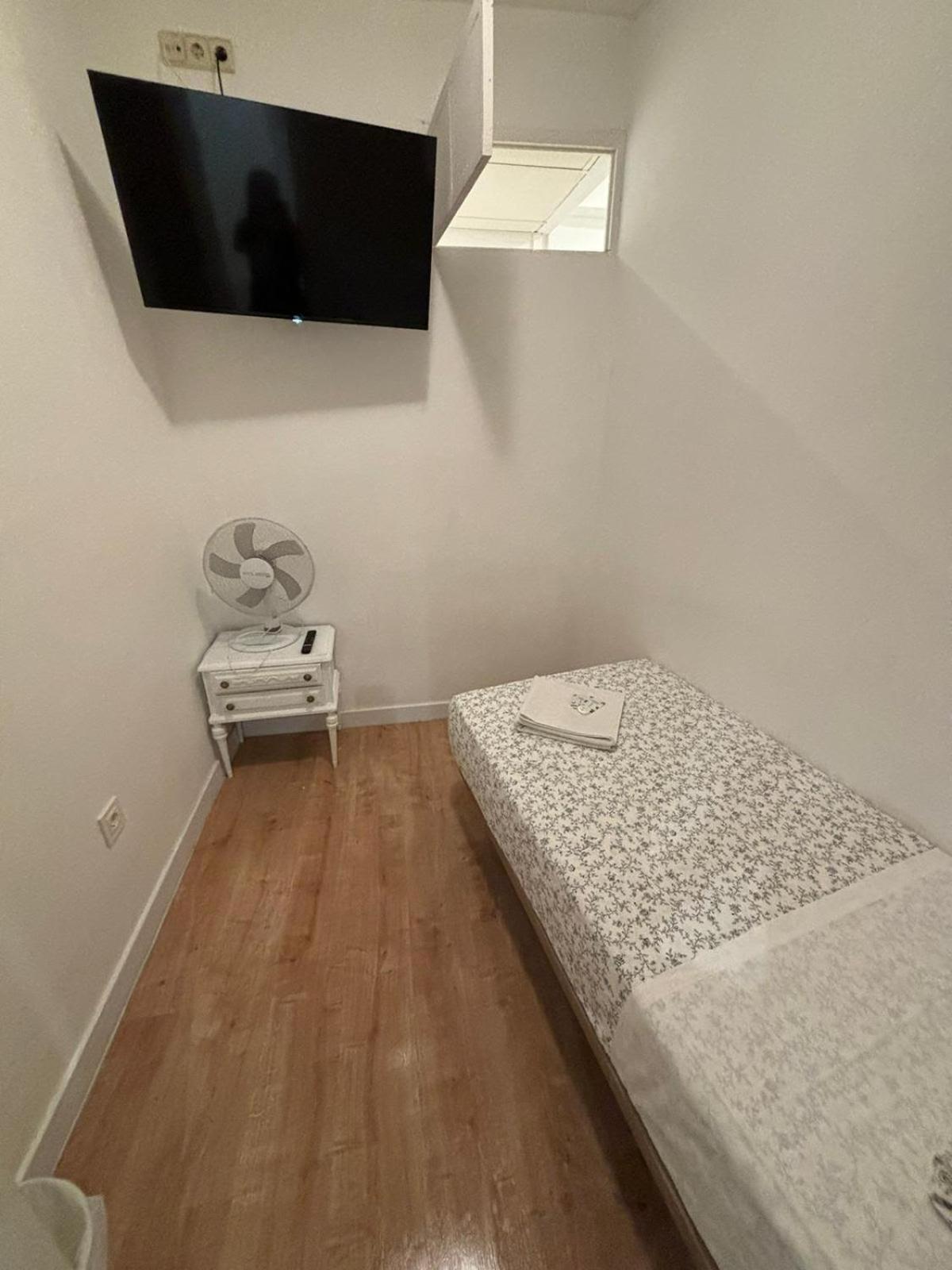 Hostal Flat55Madrid Exteriér fotografie