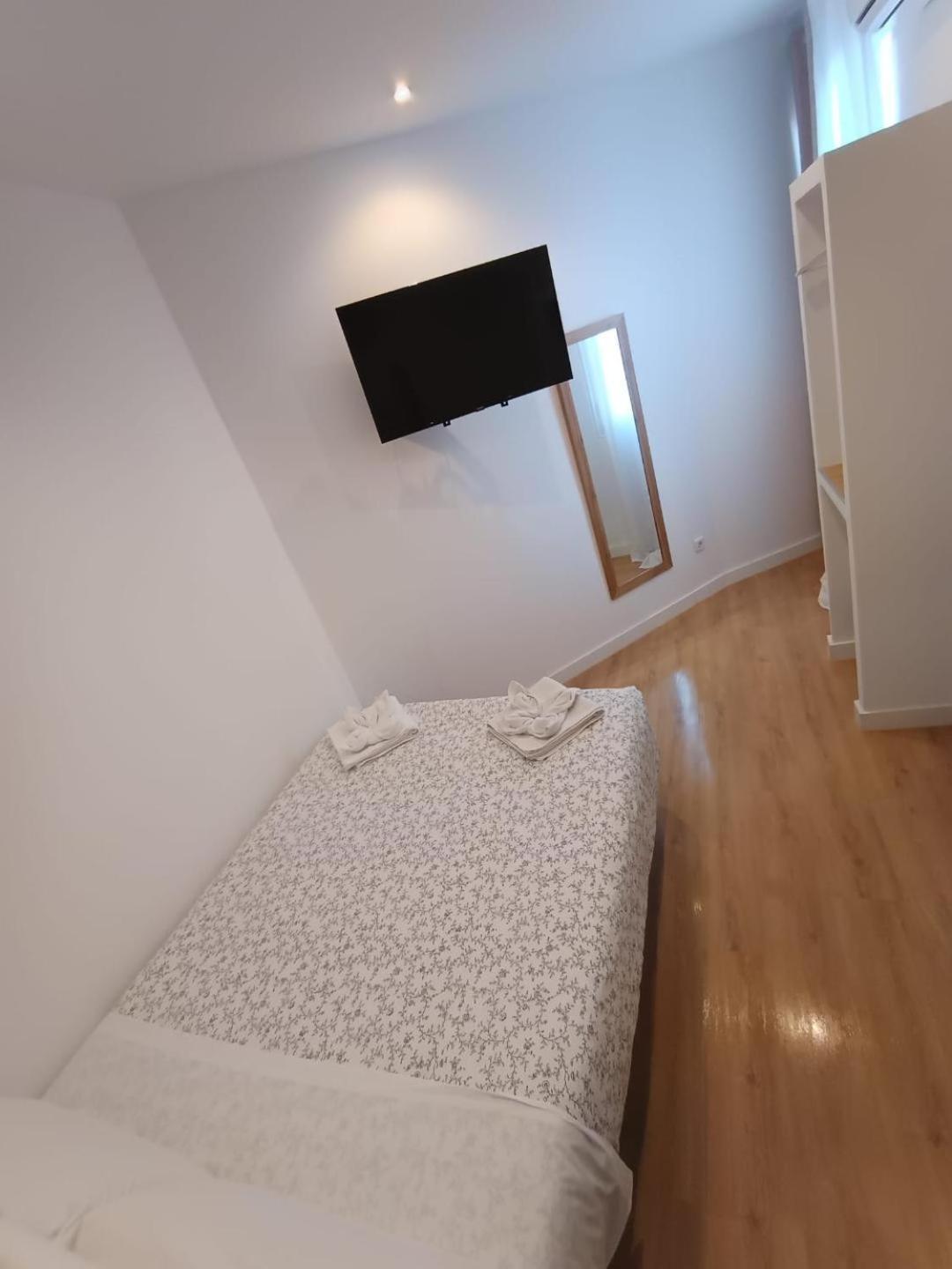 Hostal Flat55Madrid Exteriér fotografie