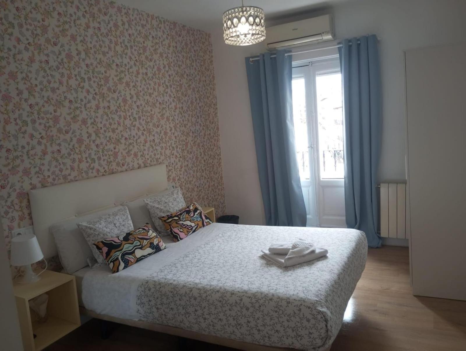 Hostal Flat55Madrid Exteriér fotografie