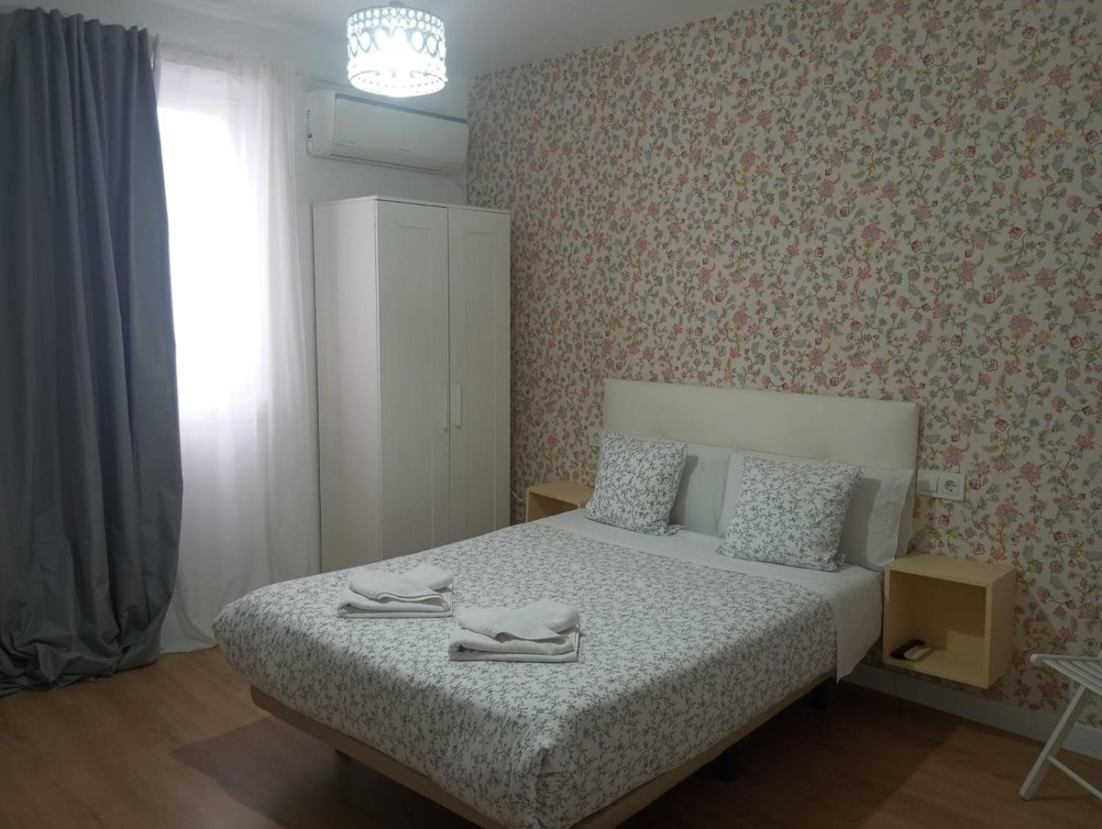 Hostal Flat55Madrid Exteriér fotografie