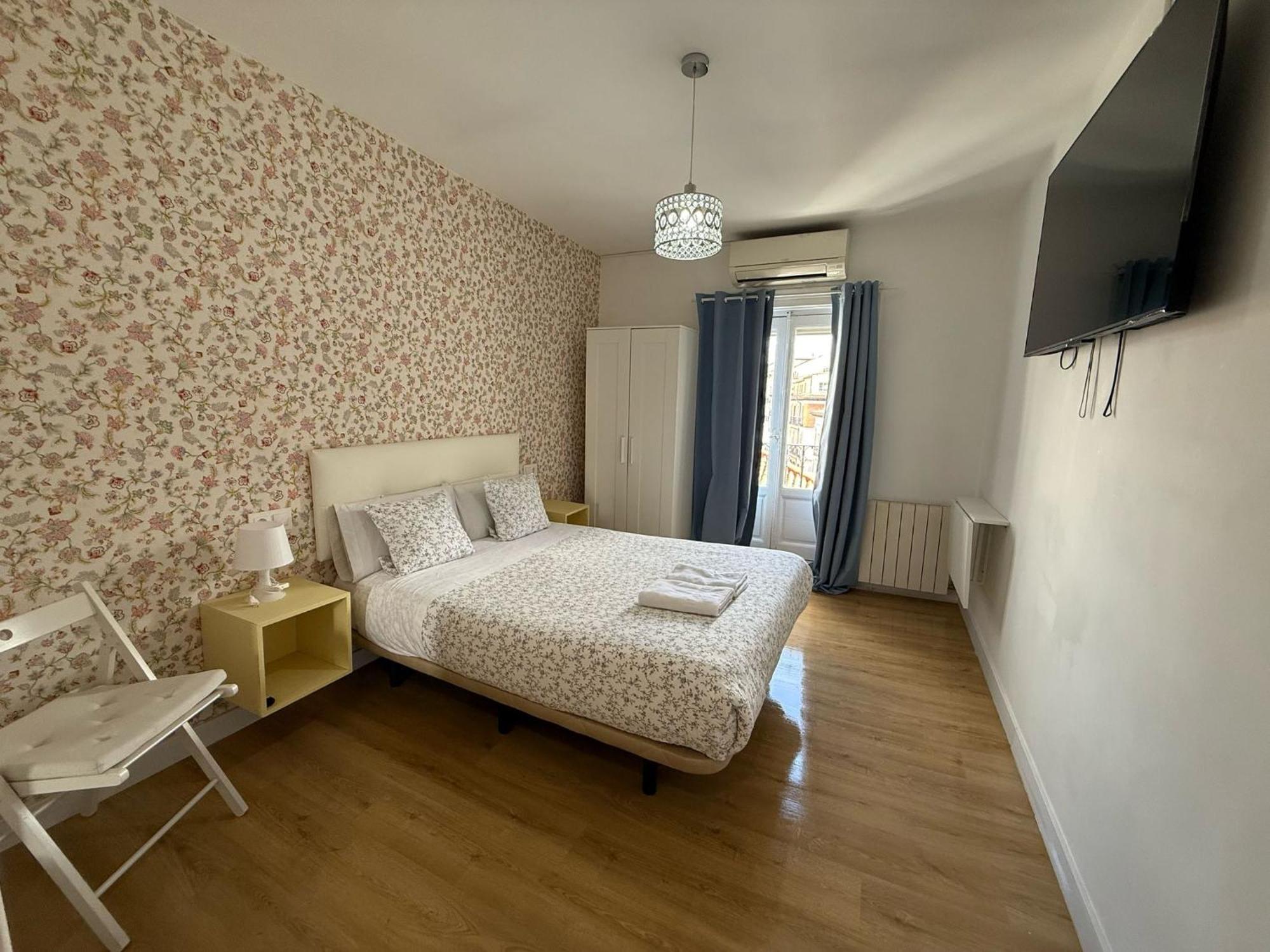 Hostal Flat55Madrid Exteriér fotografie